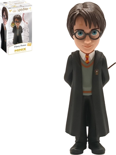 Figurină de colecție Minix Harry Potter - 1 bucată