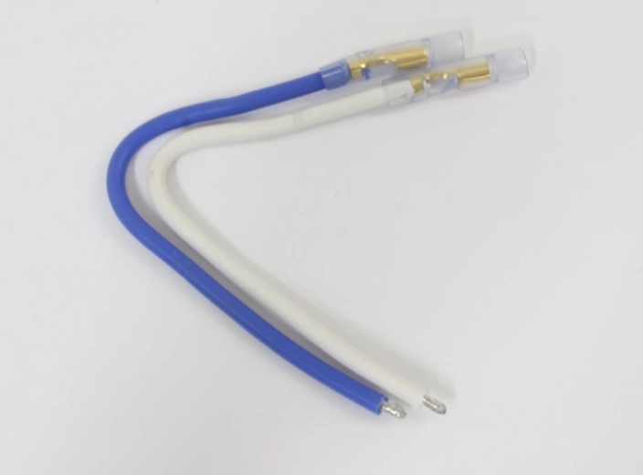 Cabluri de conectare pentru motor de 4 mm - 1 bucată
