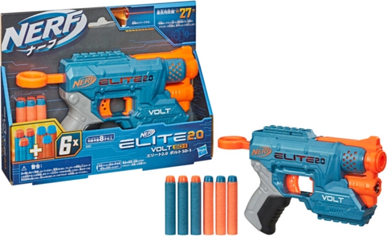 Nerf Elite 2.0 Volt SD-1 pistolă cu ochire laser
