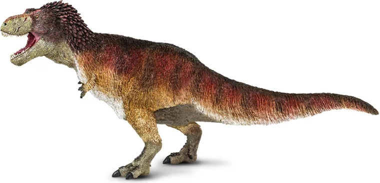 Safari Ltd. Tyrannosaurus rex cu pene