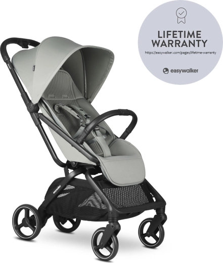 Cărucior sport Easywalker Rockey M Fresh Green