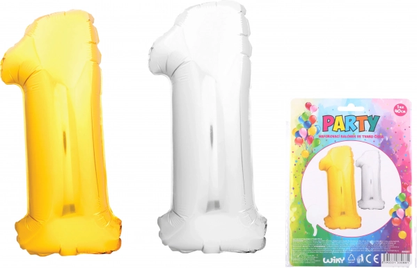 Balon de umflat numărul 1