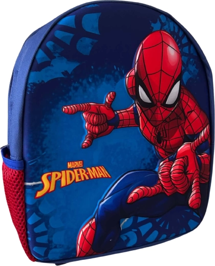 Rucsac 3D pentru copii Spider-Man