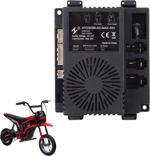 Modul de control 24V pentru mașinuță electrică pentru copii
