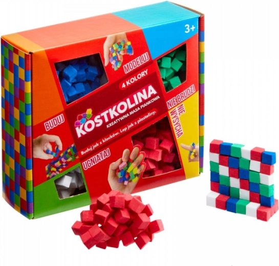 Costcolina roșie 4 culori