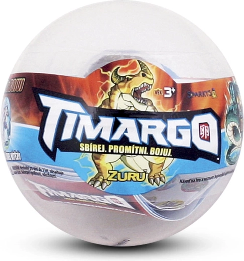 Timargo – capsulă de colecție cu luptător