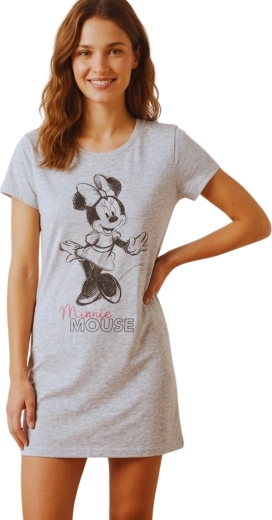 Cămașă de noapte Minnie Mouse pentru adulți