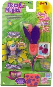 Ghiveciul magic FLORA MAGICA cu surpriză