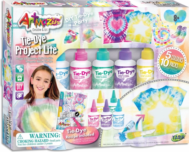 Set de batik Tasia – 5 culori