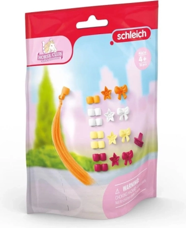 Sofias Beauties set de figurine cu accesorii pentru părul cailor