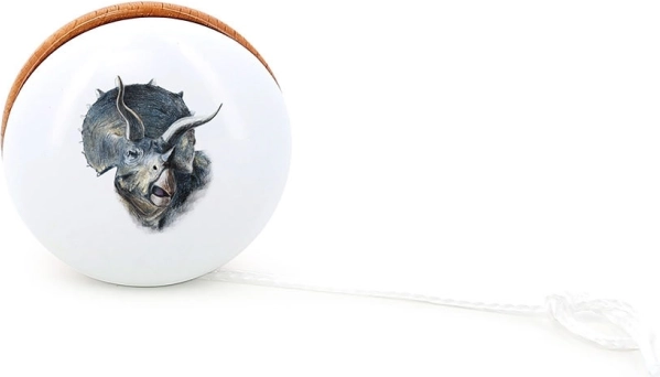 Vilac jojo de lemn Triceratops