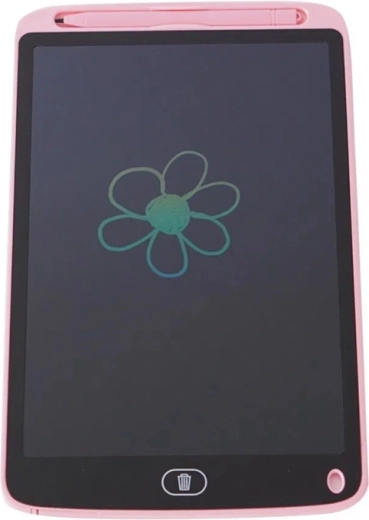 Tablet LCD pentru desen 10,5" roz