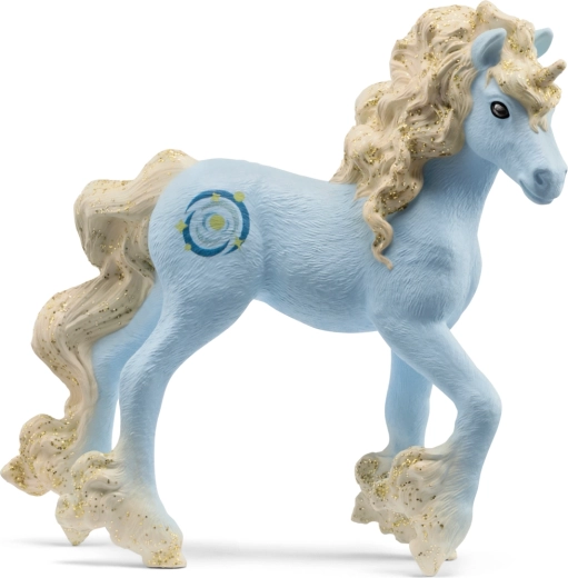 Unicorn de colecție Vialactea din lumea BAYALA - 1 bucată