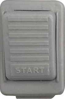 Pedală de accelerație pentru vehicule electrice JAMARA