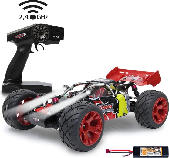 Jamara Lextron Desertbuggy BL 4WD 1:10 cu iluminare LED