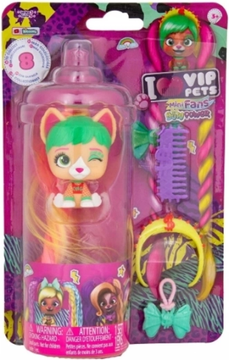 Vip Pets Leilani mini cățeluș pentru coafat