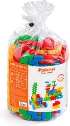 Blocuri de construcție Waffle Mix 50