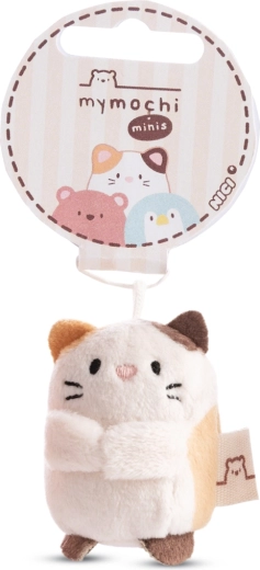 Breloc NICI MyMochi pisicuța Angy 5 cm