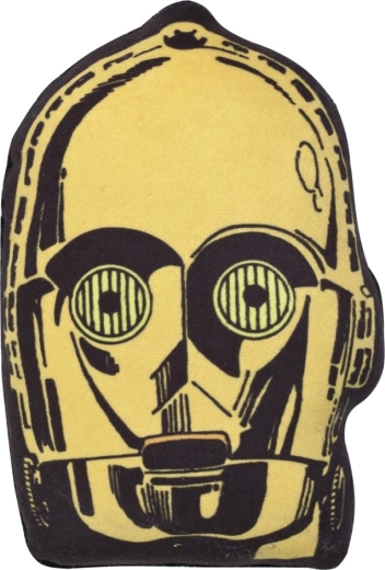 Perna decorativă Star Wars C-3PO
