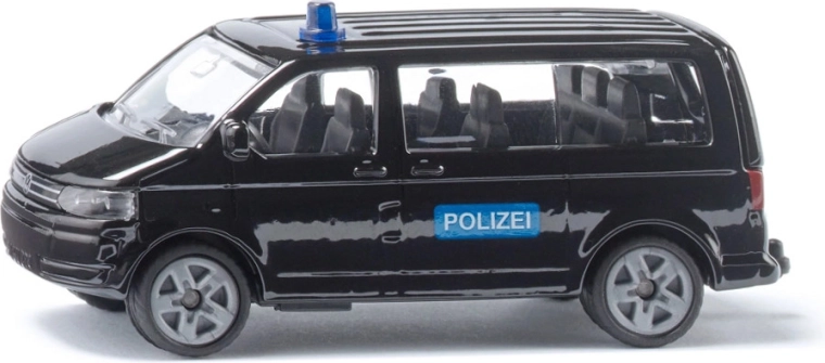 SIKU VW T5 comandou de poliție