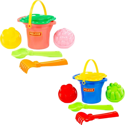 Set de nisip pentru copii - 1 bucată