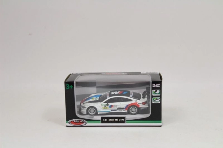 Model auto BMW M4 DTM 1:43 alb