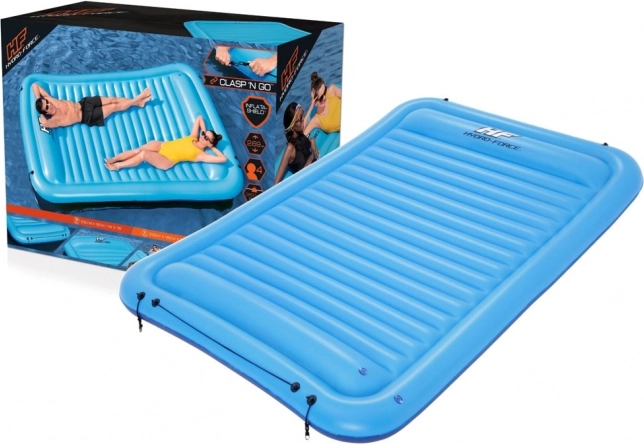 Insulă plutitoare gonflabilă pentru 4 persoane Bestway