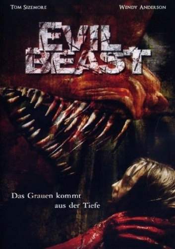 Evil Beast (DVD)