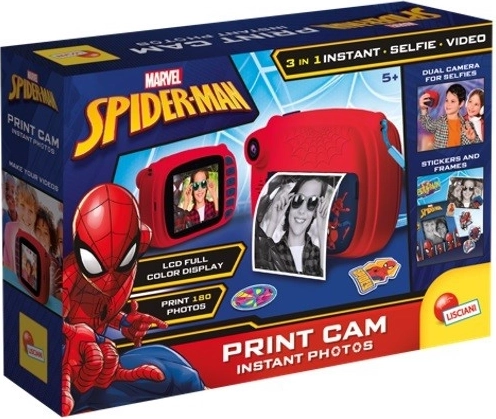 Aparat foto Spiderman