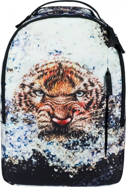 Baagl rucsac eARTh – tigru de la Lukero