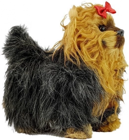 Căţel interactiv Yorkshire Terrier – merge și latră