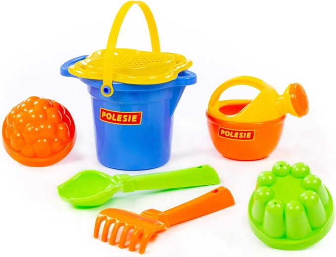 Set pentru nisip cu stropitoare - 1 bucată
