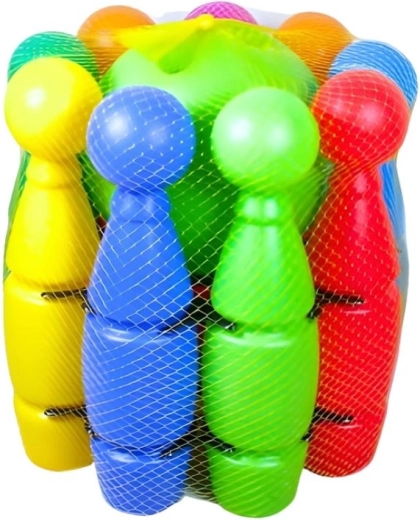 Set mare de popice pentru copii