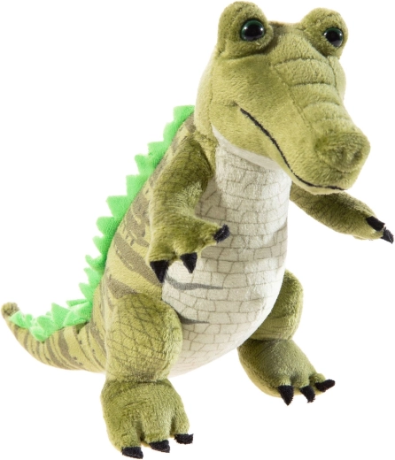 Școala animalelor magice - crocodilul de pluș Rick 18 cm