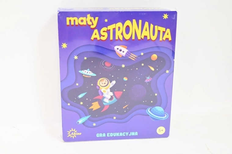Micul astronaut – joc de societate educativ despre spațiu