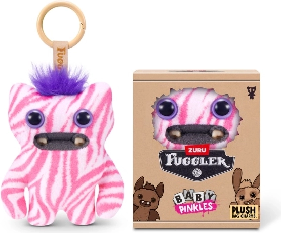 ZURU Fuggler Baby breloc - 1 bucată