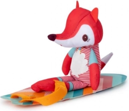 Lilliputiens vulpea surferiță Alice – jucărie magică pentru apă