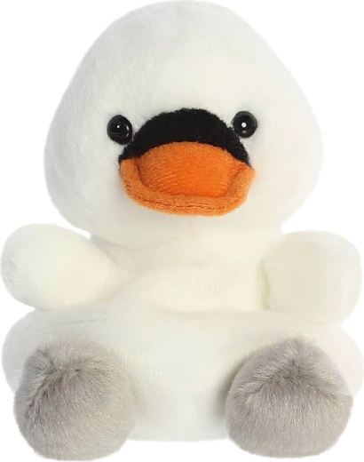 Palm Pals figurină de pluș Alina Swan 13 cm - 1 bucată