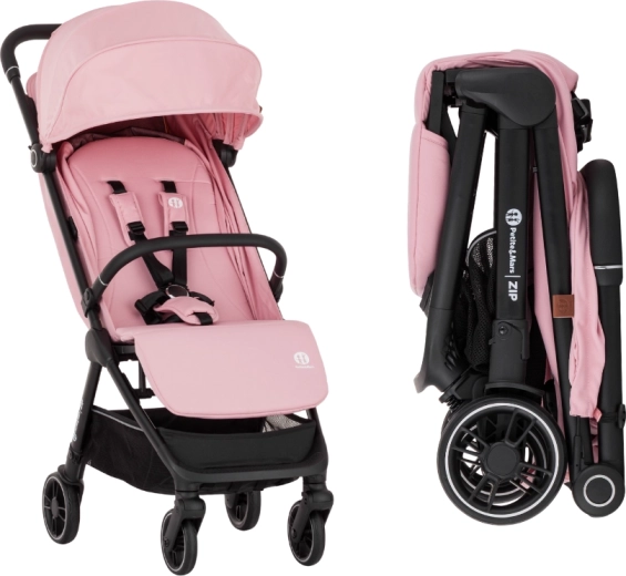 Petite&Mars cărucior sport Zip silky rose