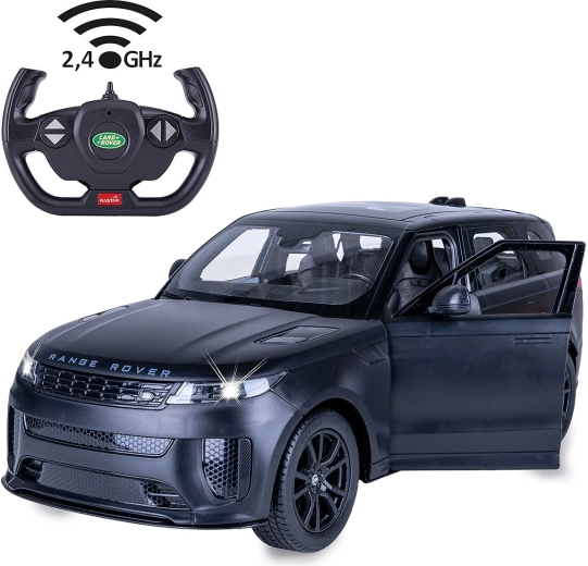 Model controlat de la distanță JAMARA Land Rover Range Rover Sport SV 1:14, negru