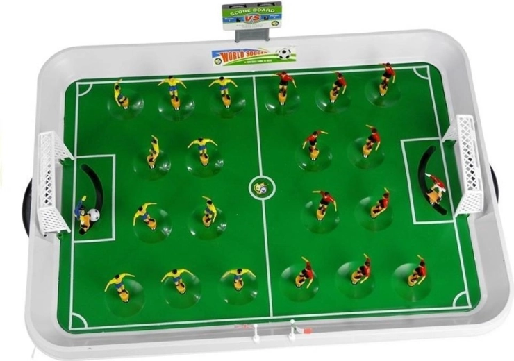 Fotbal de masă mini 50 × 36 × 5 cm