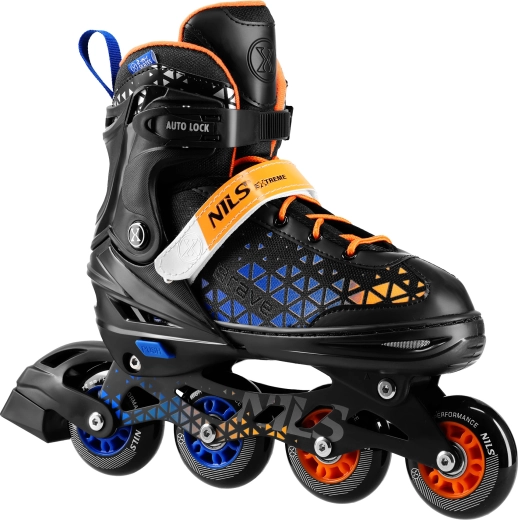 Role 2 în 1 NILS Extreme Brave – S(29-33)