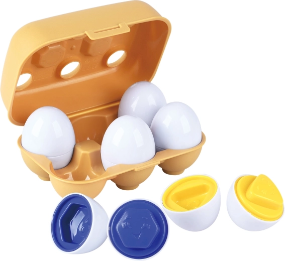 PlayGo husă curcubeu pentru ouă