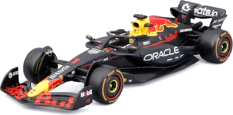 Model Bburago Formula 1 Oracle Red Bull Racing RB21 2025 Max Verstappen 1:43
