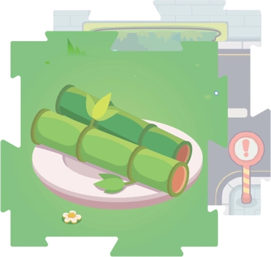 Set de extindere XTool mTiny Town & Grassland