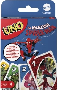 UNO Spider-Man joc de cărți