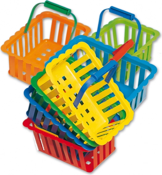 Coșuleț din plastic