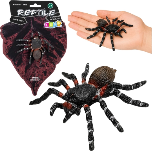 Figurină realistă din cauciuc – tarantulă 10 cm