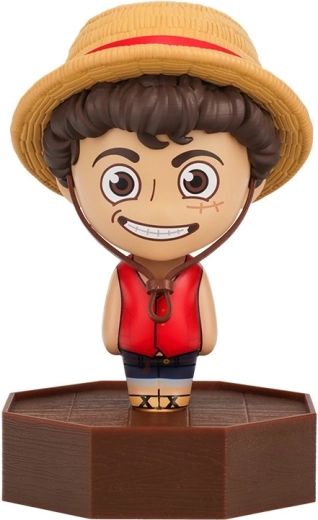 lampă de noapte one piece – luffy