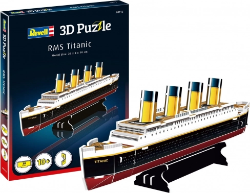Revell RMS Titanic – model de navă